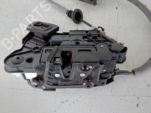 Used Front left lock VW POLO V (6R1, 6C1) 1.2 TSI 16V (90 hp) 16102360