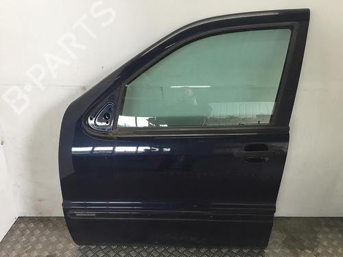 Used Left front door MERCEDES-BENZ M-CLASS (W163) ML 270 CDI (163.113) (163 hp) 15365447
