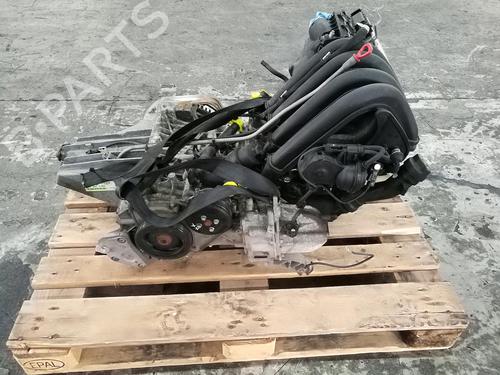 Motore MERCEDES-BENZ A-CLASS (W169) A 180 (169.032, 169.332) (116 hp) 15366890