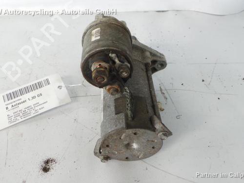 Used Starter OPEL CORSA D (S07) 1.3 CDTI (L08, L68) (75 hp) 15362316