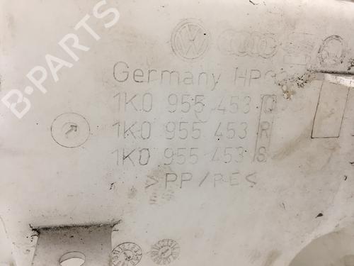 Windscreen washer tank VW GOLF VI (5K1) 1.4 | BP16101384C113 