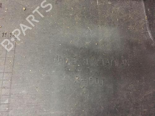 Rear bumper VW GOLF V (1K1) 1.6 | BP19508389C8 