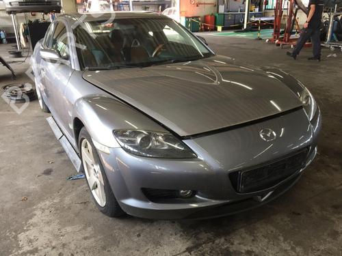 Hood MAZDA RX-8 (SE, FE) 1.3 (FE103, SE3P) | BP19785990C1 