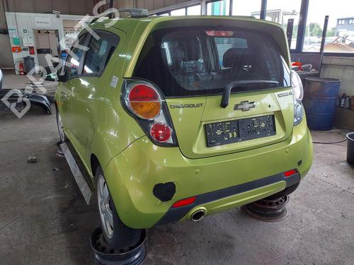 Left rear door CHEVROLET SPARK (M300) 1.2 | BP27729153C4