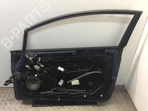 Right front door FORD FIESTA VI (CB1, CCN) 1.25 | BP17152201C3 
