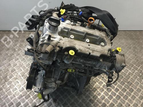 Motor OPEL KARL (C16) 1.0 (73 hp) 19025936
