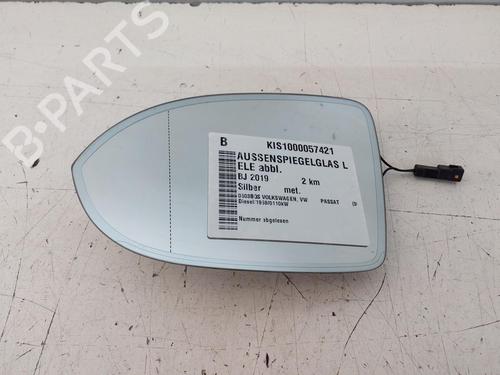 left-mirror-glass-vw-passat-b8-variant-3g5-cb5-2014-32716614 main image