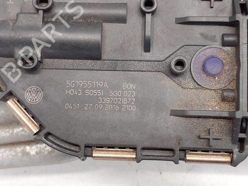 Used Front wipers mechanism VW GOLF VII (5G1, BQ1, BE1, BE2) 1.2 TSI (110 hp) 16102265