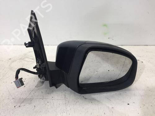 Right mirror FORD FOCUS II Turnier (DA_, FFS, DS) 2.0 TDCi | BP21113758C27 