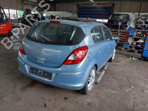 Right taillight OPEL CORSA D (S07) 1.4 (L08, L68) | BP27500552C35 