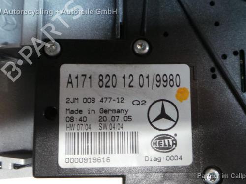 Used Other MERCEDES-BENZ SLK (R171) 200 Kompressor (171.442) (163 hp) 16175614