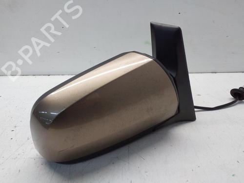Right mirror OPEL ZAFIRA / ZAFIRA FAMILY B (A05) 1.8 (M75) | BP29047241C27 