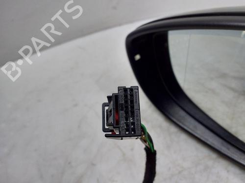 Left mirror VW PASSAT B7 Variant (365) 2.0 TDI | BP32377784C26 