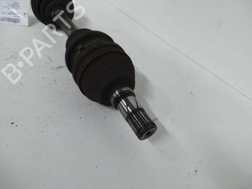 Left front driveshaft OPEL ASTRA H (A04) 1.7 CDTI (L48) | BP15363421M38 