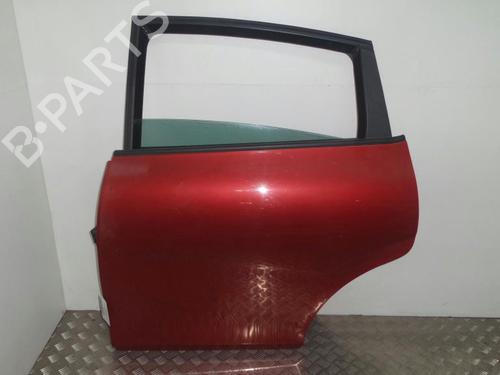 Left rear door SEAT LEON (1P1) 2.0 TDI 16V | BP15363615C4 