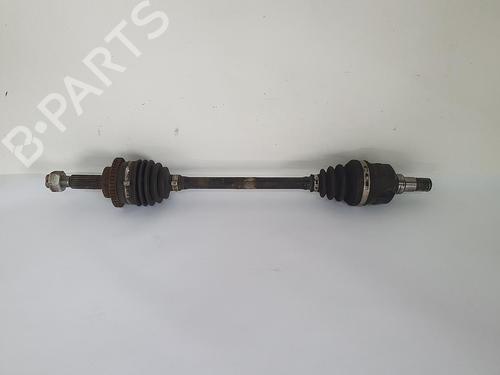 Used Left front driveshaft CHEVROLET SPARK (M300) 1.2 (82 hp) 16177740