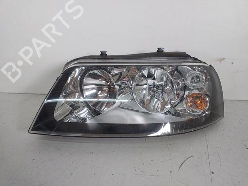 Used Left headlight SEAT ALHAMBRA (7V8, 7V9) 2.0 TDI (140 hp) 18600582