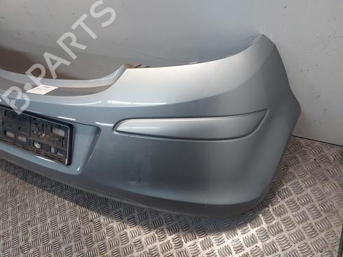 Rear bumper OPEL CORSA D (S07) 1.2 (L08, L68) | BP30981280C8 