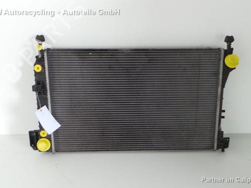 Radiateur à eau SAAB 9-3 (YS3F, E79, D79, D75) 1,8t (150 hp) 16176050