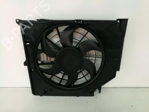 Used Radiator fan BMW 3 Touring (E46) 316 i (115 hp) 18462123