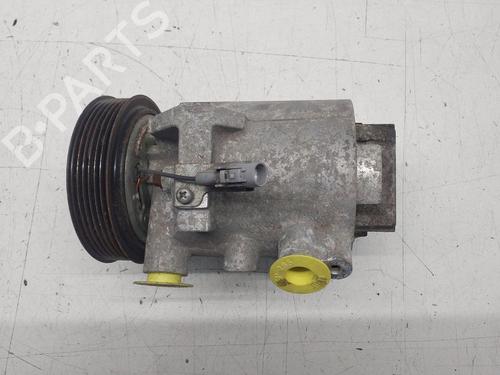 AC compressor MITSUBISHI MIRAGE / SPACE STAR VI Hatchback (A0_A) 1.0 (A05A) | BP31259468M34 