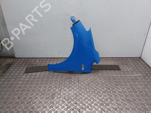 Used Left front fenders VW UP! (121, 122, BL1, BL2, BL3, 123) 1.0 (75 hp) 31121498