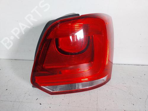 Used Right taillight Right taillight VW POLO V (6R1, 6C1) 1.2 (60 hp) 34049863 34049863