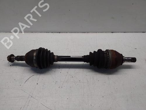 Used Left front driveshaft OPEL ZAFIRA / ZAFIRA FAMILY B (A05) 1.8 (M75) (140 hp) 29047247