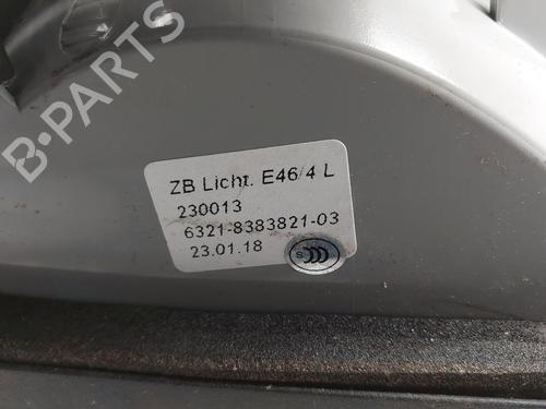 Left taillight BMW 3 (E46) 316 i | BP18464140C34 