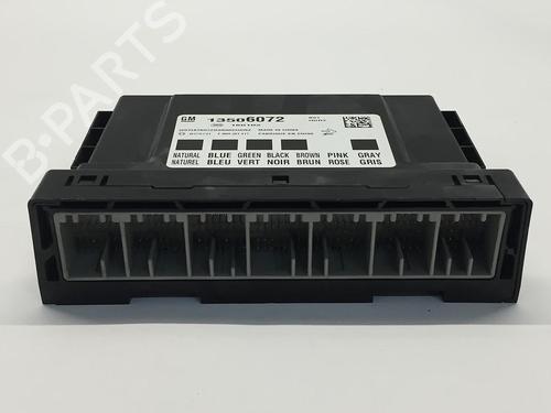 Electronic module OPEL CORSA E (X15) 1.2 (08, 68) | BP16101828M83