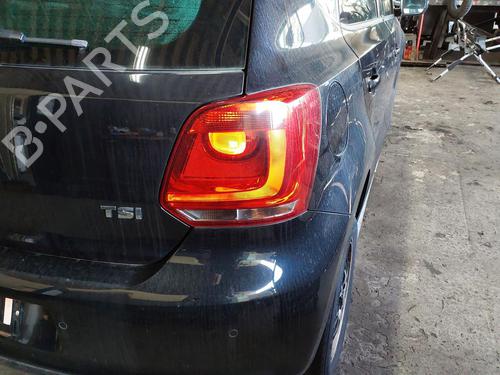 Right taillight VW POLO V (6R1, 6C1) 1.2 TSI | BP19508310C35 