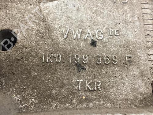Crossmember VW GOLF VI (5K1) 1.4 | BP16102087C162 