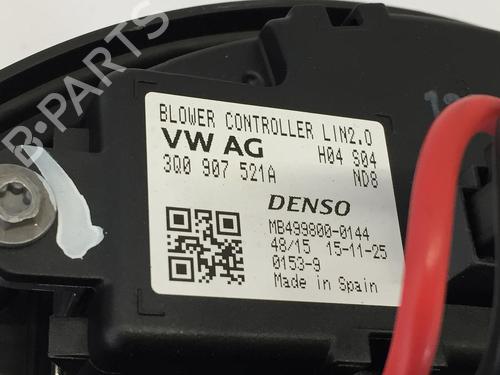 Heater blower motor VW PASSAT B8 Variant (3G5, CB5) 2.0 TSI | BP18462407M62 