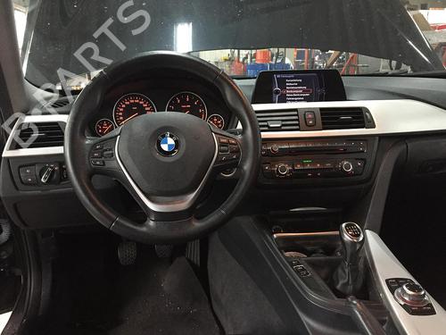 Instrument cluster BMW 3 (F30, F80) 316 d | BP15366925C47 