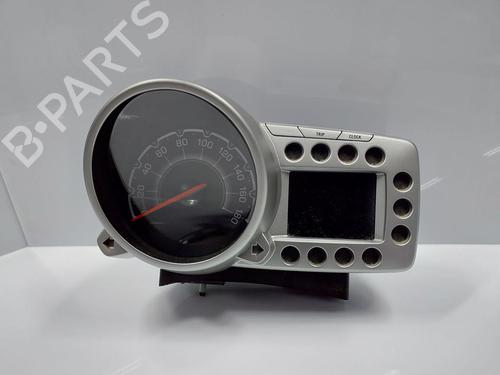Used Instrument cluster CHEVROLET SPARK (M300) 1.0 (68 hp) 18462953