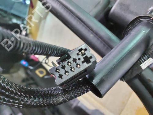 Tailgate VW PASSAT B7 Variant (365) 2.0 TDI | BP32377788C6 