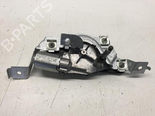 Used Rear wiper motor FORD FIESTA VI (CB1, CCN) 1.4 (97 hp) 15366365