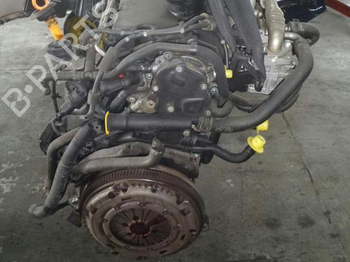 Engine VW TOURAN (1T1, 1T2) 1.9 TDI | BP15364378M1 