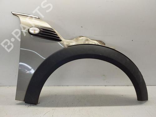Used Right front fenders MINI MINI (R56) One (95 hp) 24512473