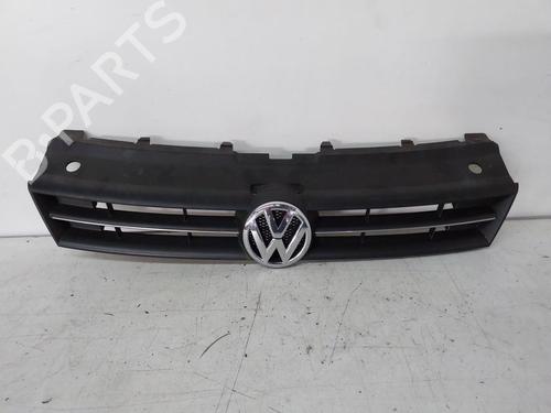 Used Grille VW POLO V (6R1, 6C1) 1.6 TDI (90 hp) 28674255