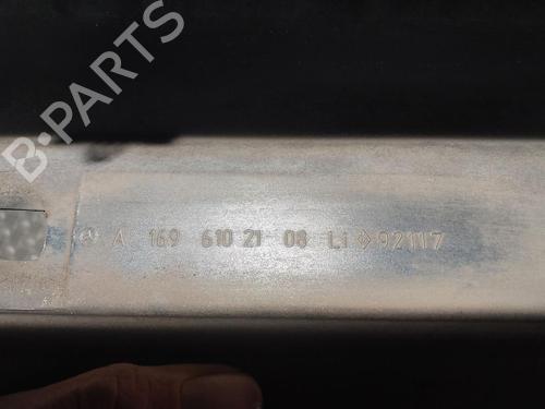 Left sideskirt MERCEDES-BENZ B-CLASS Sports Tourer (W245) B 150 (245.231) | BP30956309C115