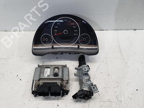 Used Ignition barrel SEAT Mii (KF1, KE1) 1.0 (75 hp) 16177657