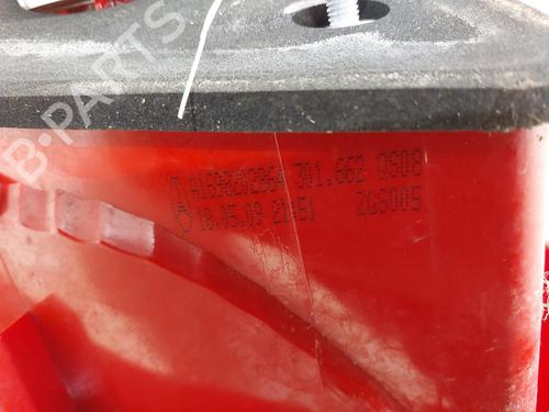 Used Right taillight MERCEDES-BENZ A-CLASS (W169) A 160 (169.031, 169.331) (95 hp) 16178133