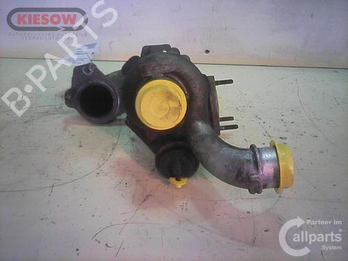Turbocharger/Supercharger RENAULT MASTER II Van (FD) 2.2 dCI 90 | BP16174891M71 