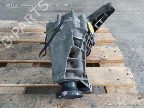 Rear differential MERCEDES-BENZ M-CLASS (W163) ML 400 CDI (163.128) | BP24576938M24 