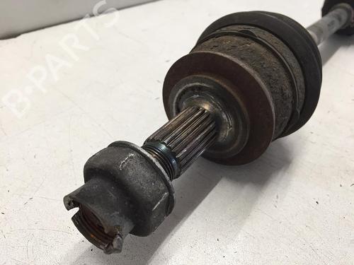 Left front driveshaft OPEL CORSA D (S07) 1.2 (L08, L68) | BP15366598M38 