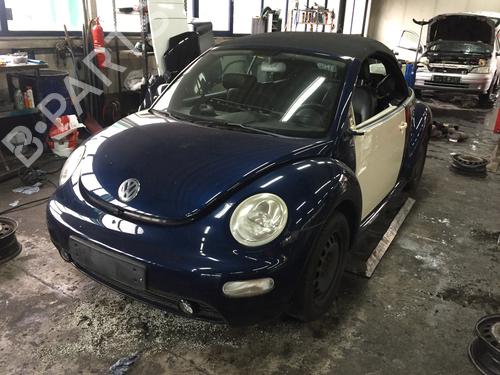 Left front fenders VW NEW BEETLE Convertible (1Y7) 1.9 TDI | BP15365844C41 