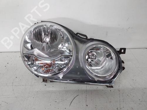 Used Right headlight Right headlight VW POLO IV (9N_, 9A_) 1.2 12V (64 hp) 36361032 36361032