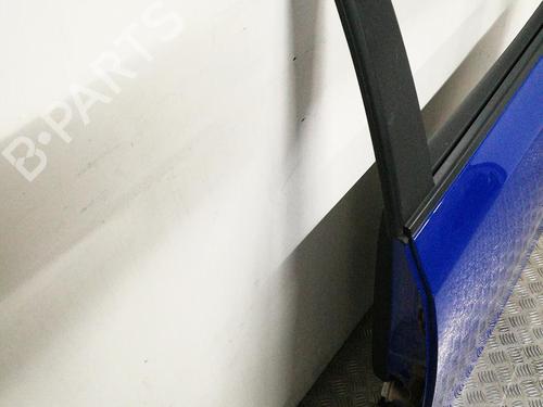Left rear door SKODA FABIA II Combi (545) 1.2 | BP15367456C4 