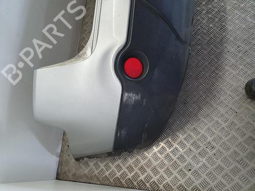 Rear bumper NISSAN QASHQAI I (J10, NJ10) 2.0 dCi All-wheel Drive | BP15368151C8 